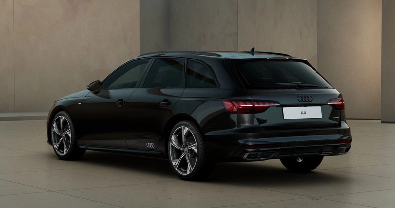 Audi A4 cena 230000 przebieg: 5, rok produkcji 2024 z Łódź małe 92